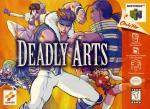 Play <b>Deadly Arts</b> Online